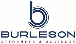 Burleson LLP logo